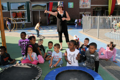 Foto 322 uit RKRegenboog30Jaar