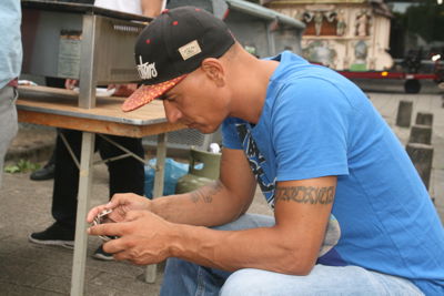 Foto 123 uit Ouderen4Daagse2017