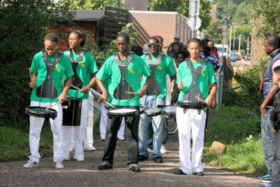 Foto 305 uit Wijkfeest-Braderie
