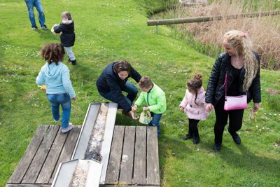 Foto 45 uit Pasen Stormpolder