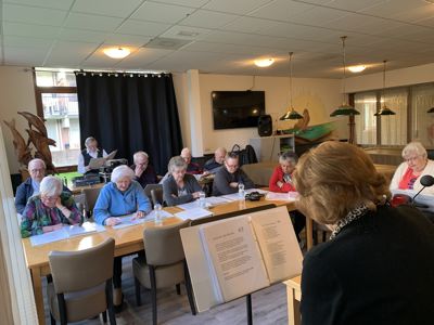 Foto 2 uit ZangGroepIJsselburgh