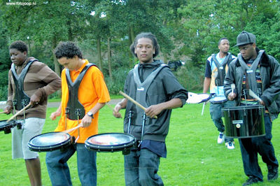 Foto 63 uit Wijkfeest 06-09-08