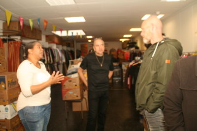 Foto 7 uit InterviewKledingbank