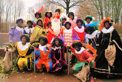 Foto 58 uit Sint in de Beverwaard