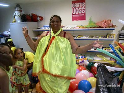 Foto 61 uit zomercarnaval 2005