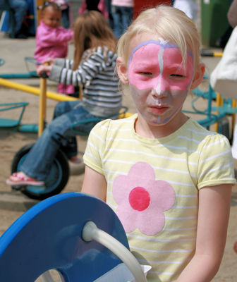 Foto 66 uit Kinderen Sminken