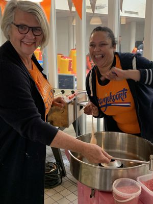 Foto 11 uit Koningsdag Focus