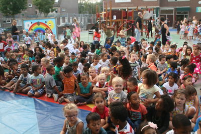 Foto 163 uit JubeleumrkRegenboog