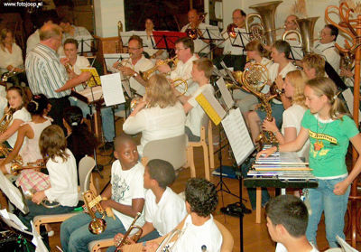 Foto 38 uit fanfare IJsselburgh