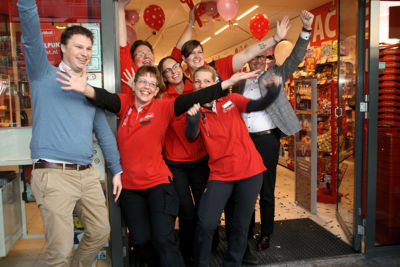 Foto 39 uit Opening Kruidvat wc