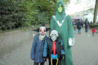 Foto 311 uit Halloween-2018