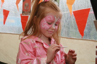 Foto 91 uit Kinderen Sminken