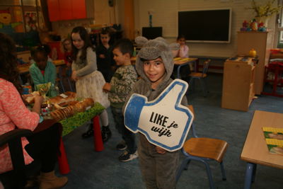 Foto 21 uit Paasontbijt24-3-16