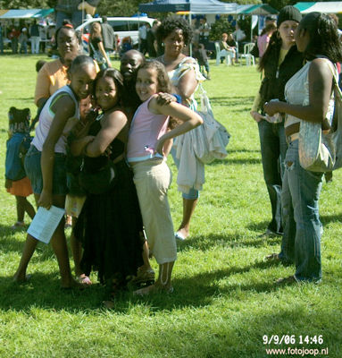 Foto 171 uit wijkparkfeest 2006