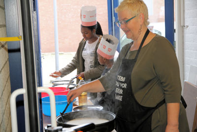 Foto 6 uit PannenkoekenBakken