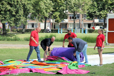 Foto 5 uit BewegenWaard 2019