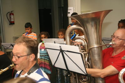 Foto 75 uit CFIJ en de Fluitkids