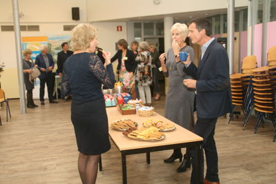 Foto 8 uit Afscheid DR Eusman