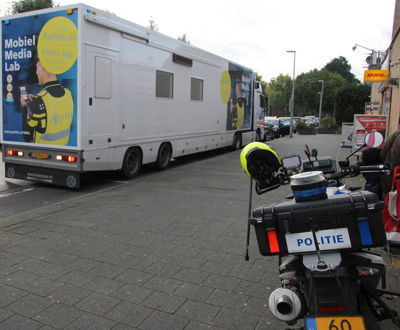 Foto 2 uit Meet&Greet-Politie