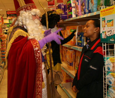 Foto 156 uit Sinterklaas 2009B.W