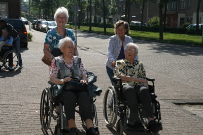 Foto 10 uit OuderVierdaagse23_6