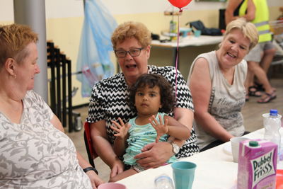 Foto 539 uit Ouderen4Daagse2018