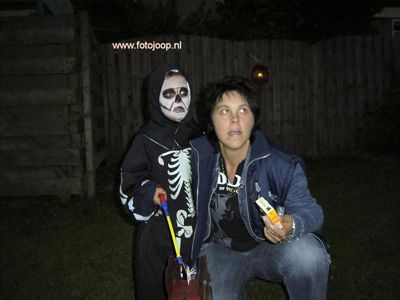 Foto 192 uit halloween2005
