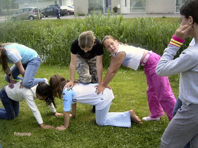 Foto 91 uit circus beverwaard