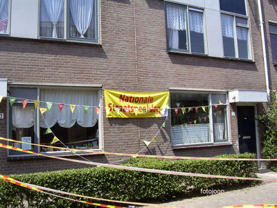 Foto 6 uit straatspeeldag 2005