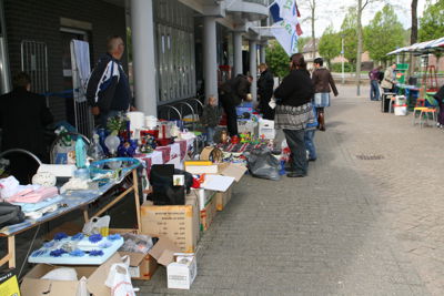 Foto 3 uit 5 Mei Viering Focus