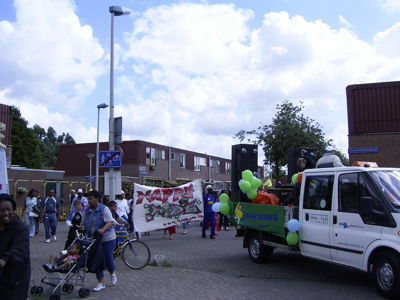 Foto 10 uit diverse foto's