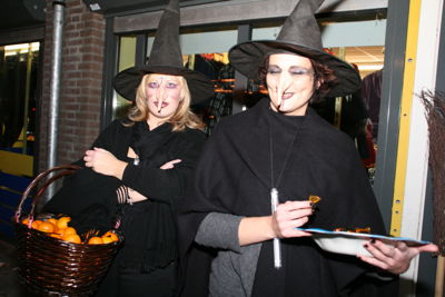 Foto 152 uit Halloween 31-10-09