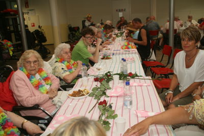 Foto 378 uit Ouderen4Daagse2017