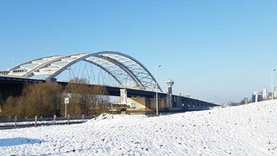 Foto 86 uit BRIENENOORDBRUG