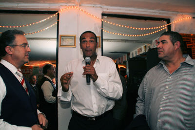 Foto 133 uit Boksschool I-Believe