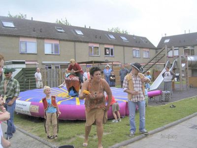 Foto 17 uit country feest 2005