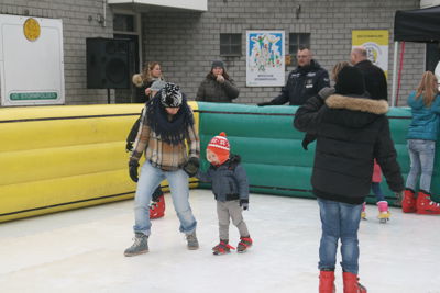 Foto 26 uit SchaatsenStormpolder