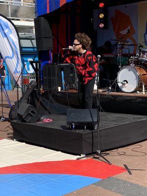 Foto 26 uit Rockkoor7TH Street