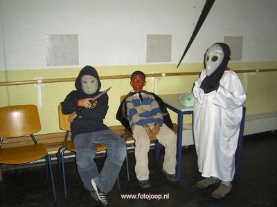 Foto 230 uit halloween2005