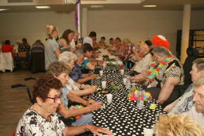 Foto 337 uit Ouderen4Daagse2017