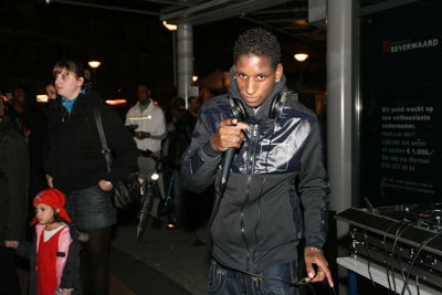 Foto 204 uit Halloween 31-10-09