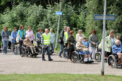 Foto 6 uit Ouderen4Daagse8_6