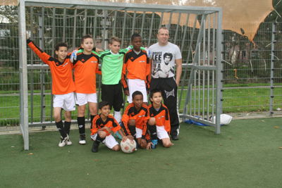 Foto 8 uit FeyenoordStreetLeague