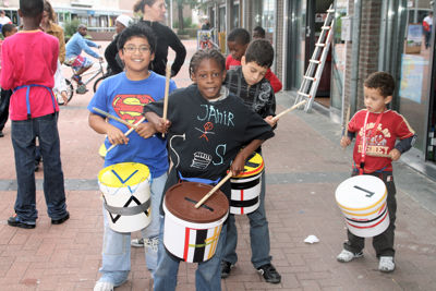 Foto 27 uit WorkShopMuziek08_9