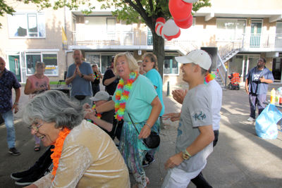 Foto 255 uit Ouderen4daagseSlot