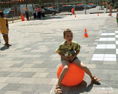 Foto 197 uit opzoomeren 2006 bw