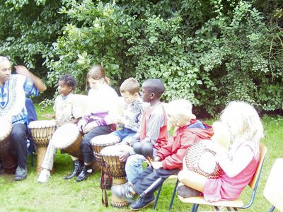 Foto 134 uit wijkfeest