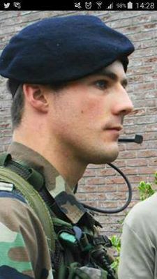 Foto 96 uit KorpsMariniersOefening