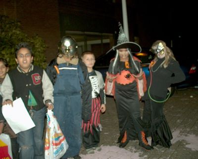 Foto 37 uit halloween twickelerf