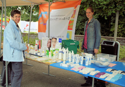 Foto 16 uit Wijkfeest12-09-2009